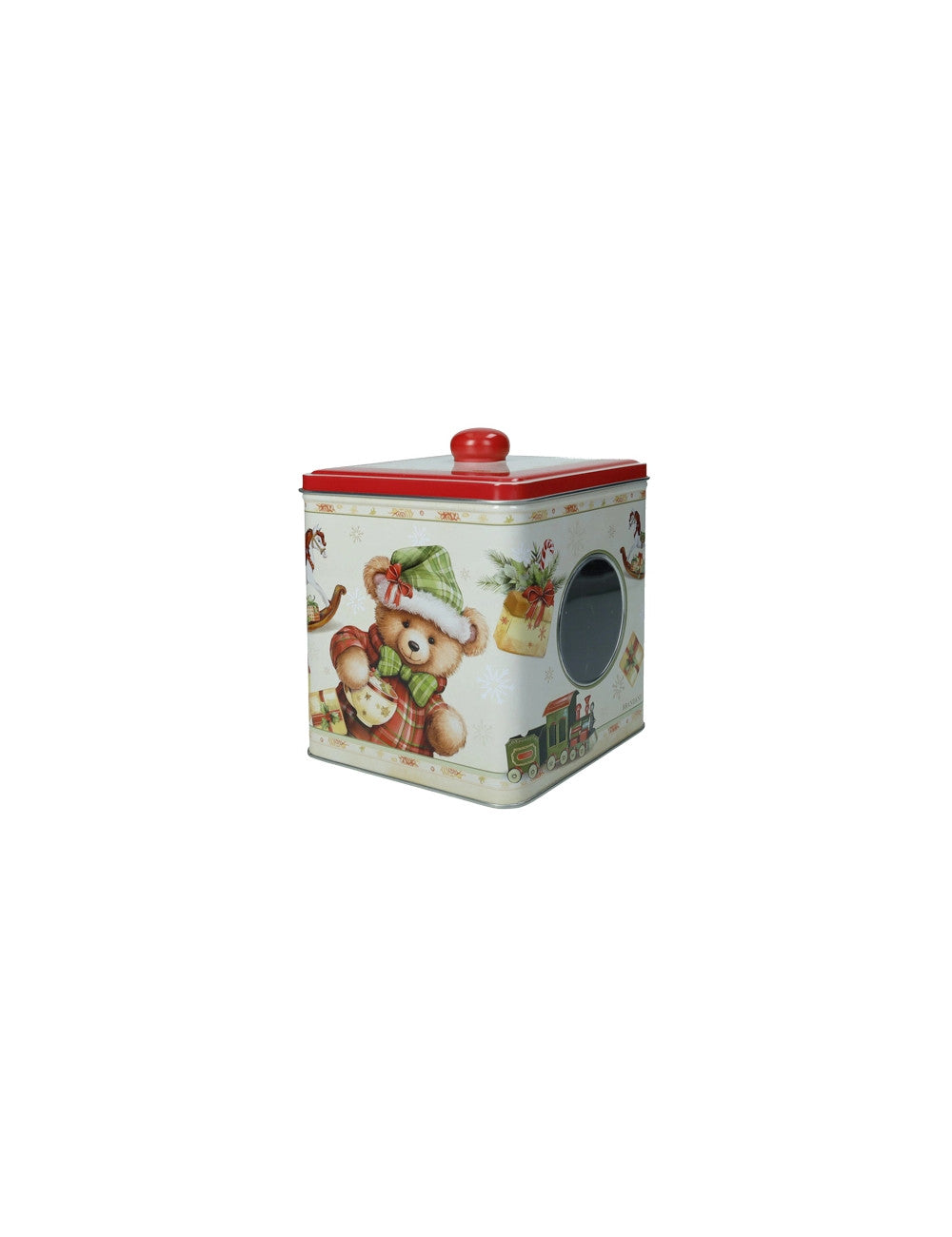 Brandani Barattolo con Oblò Coccole