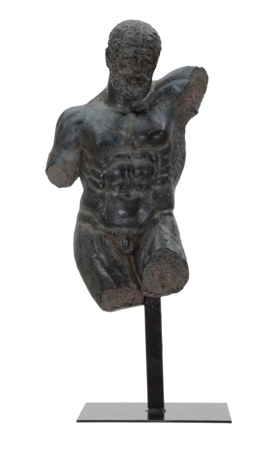 Mauro Ferretti Scultura Museum Man 26 x 22 x 57,5 cm