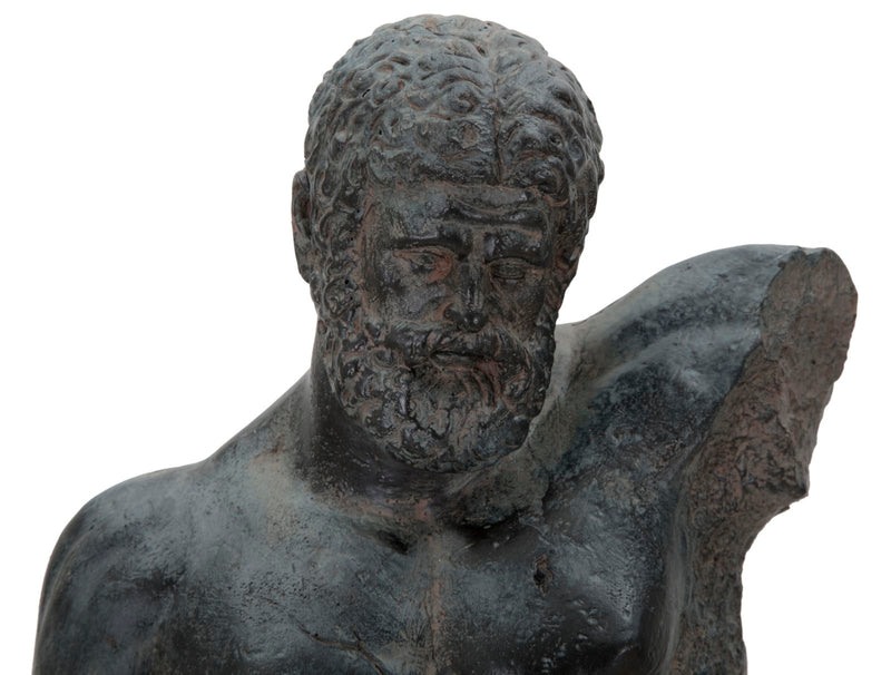Mauro Ferretti Scultura Museum Man 26 x 22 x 57,5 cm