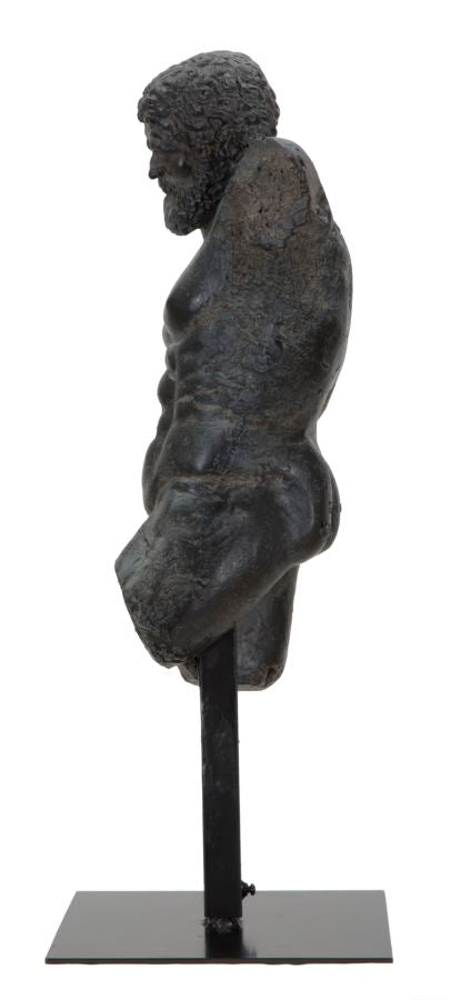 Mauro Ferretti Scultura Museum Man 26 x 22 x 57,5 cm