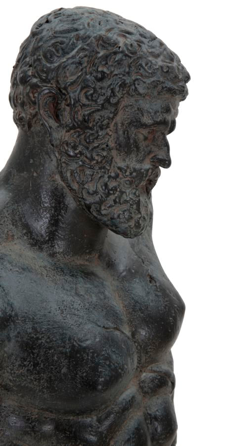 Mauro Ferretti Scultura Museum Man 26 x 22 x 57,5 cm