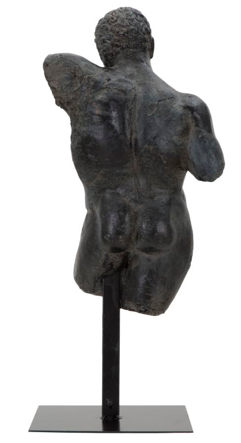 Mauro Ferretti Scultura Museum Man 26 x 22 x 57,5 cm