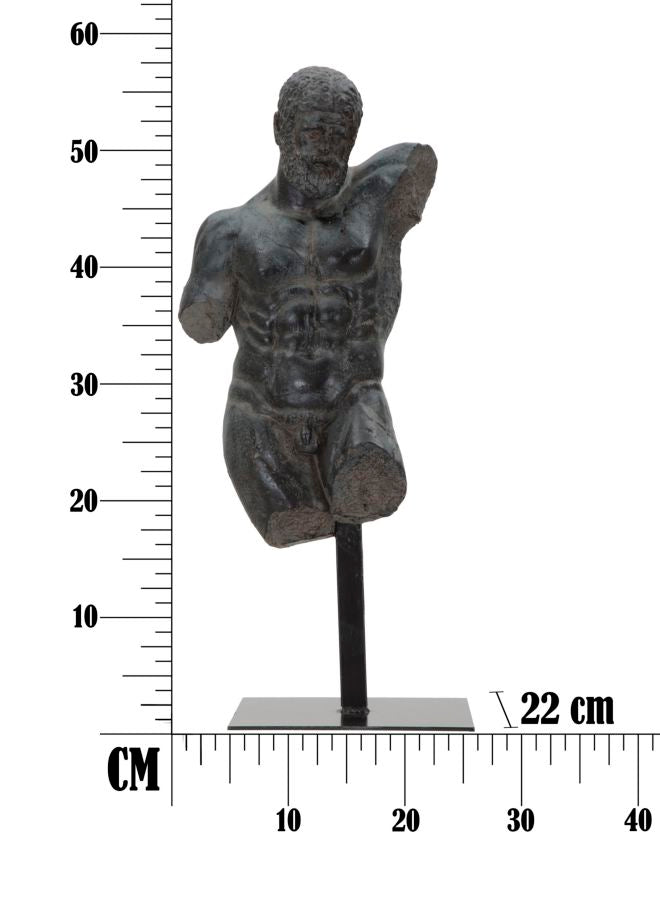 Mauro Ferretti Scultura Museum Man 26 x 22 x 57,5 cm