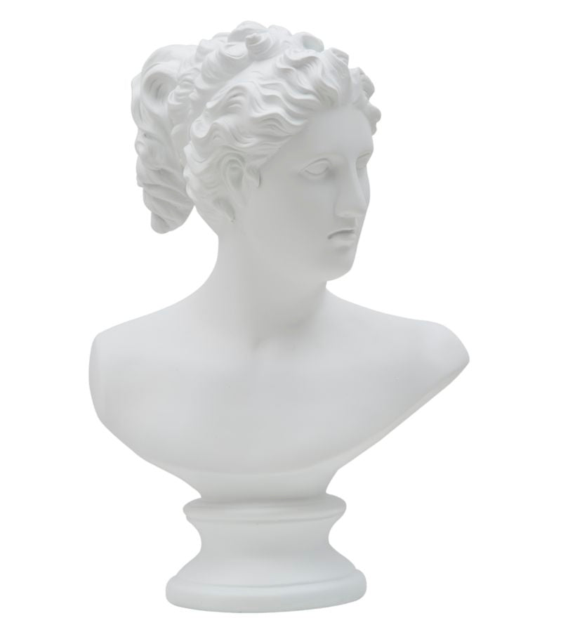 Mauro Ferretti Scultura Roman Woman 21,5 x 14,5 x 34 cm