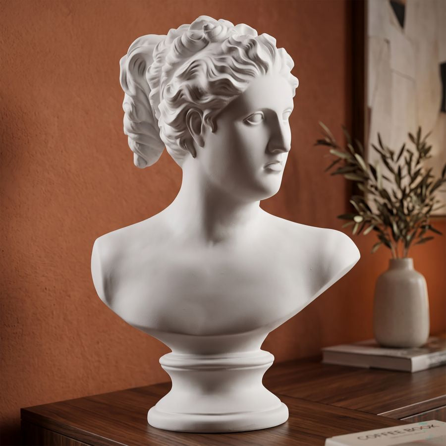 Mauro Ferretti Scultura Roman Woman 21,5 x 14,5 x 34 cm