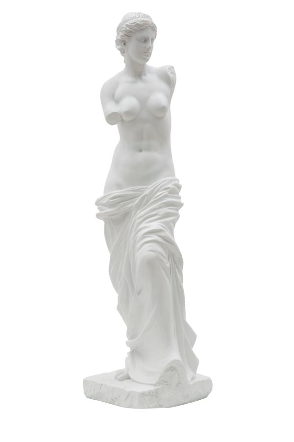 Mauro Ferretti Scultura Statua Woman 14 x 12 x 49 cm