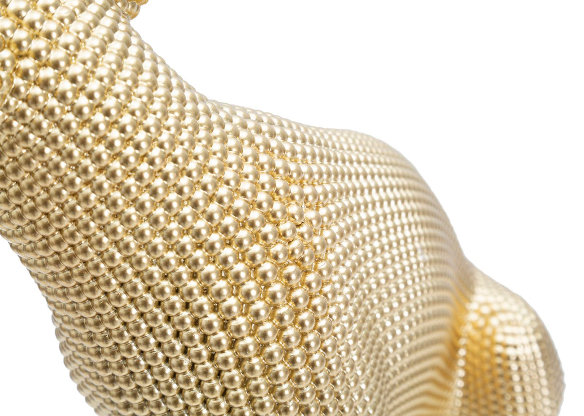 Mauro Ferretti Leopardo Gold 23 x 15,5 x 29 cm