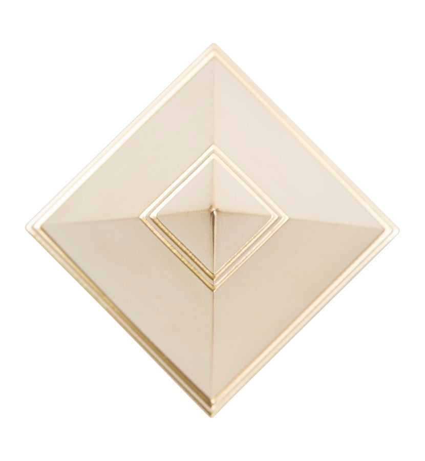 Mauro Ferretti Piramide Gold 11,5 x 11,5 x 15,5 cm