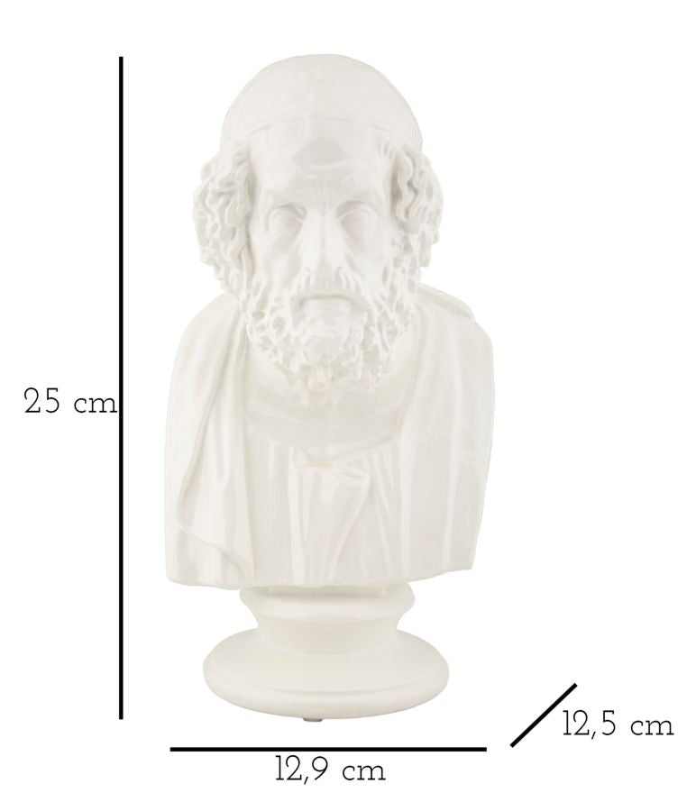 Mauro Ferretti Scultura Saggio 12,9 x 12,5 x 25 cm