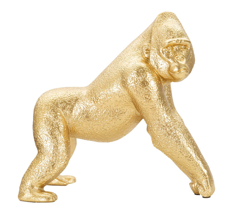 Mauro Ferretti Gorilla Decor Laterale 24,3 x 13,9 x 22,8 cm