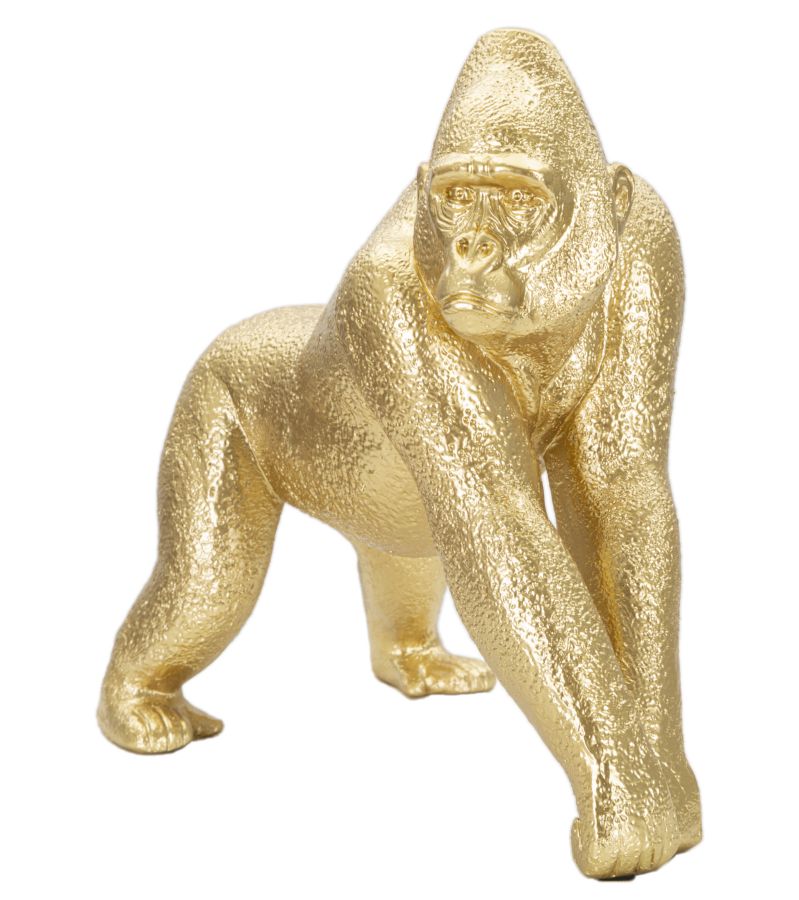 Mauro Ferretti Gorilla Decor Laterale 24,3 x 13,9 x 22,8 cm