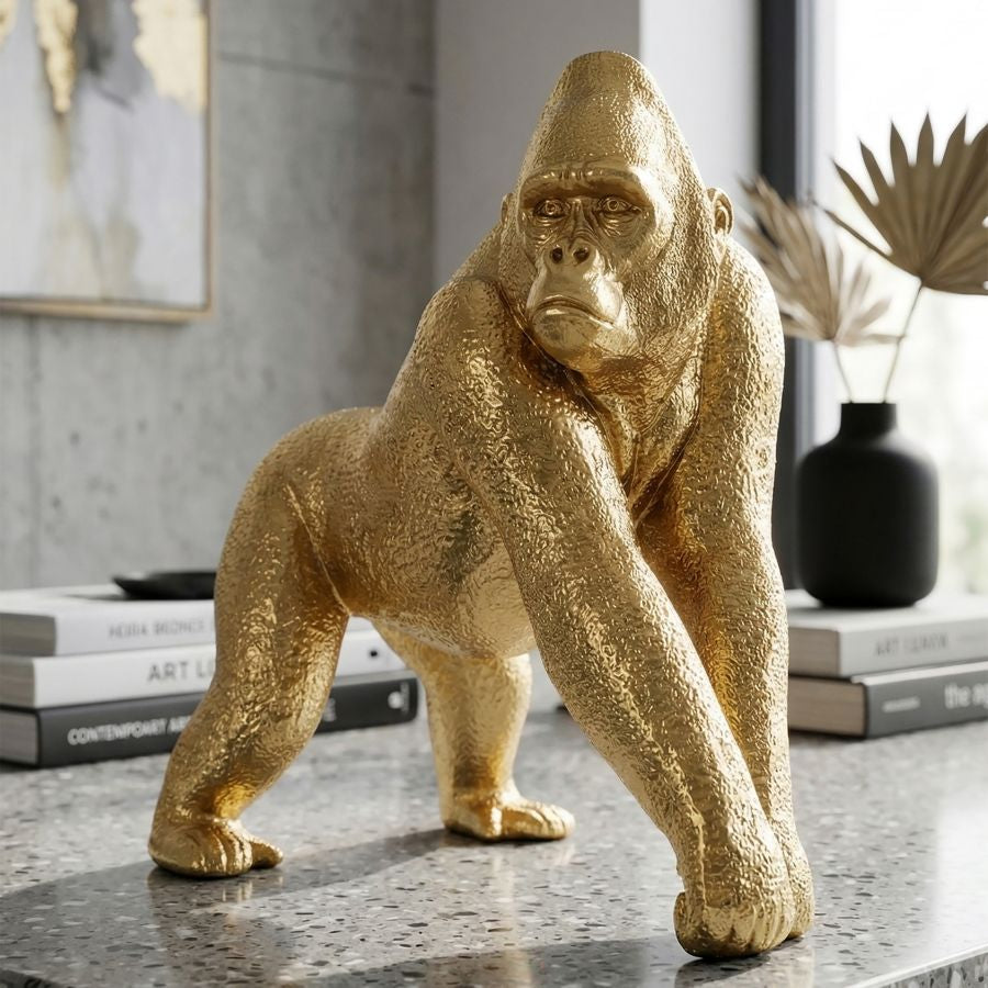 Mauro Ferretti Gorilla Decor Laterale 24,3 x 13,9 x 22,8 cm