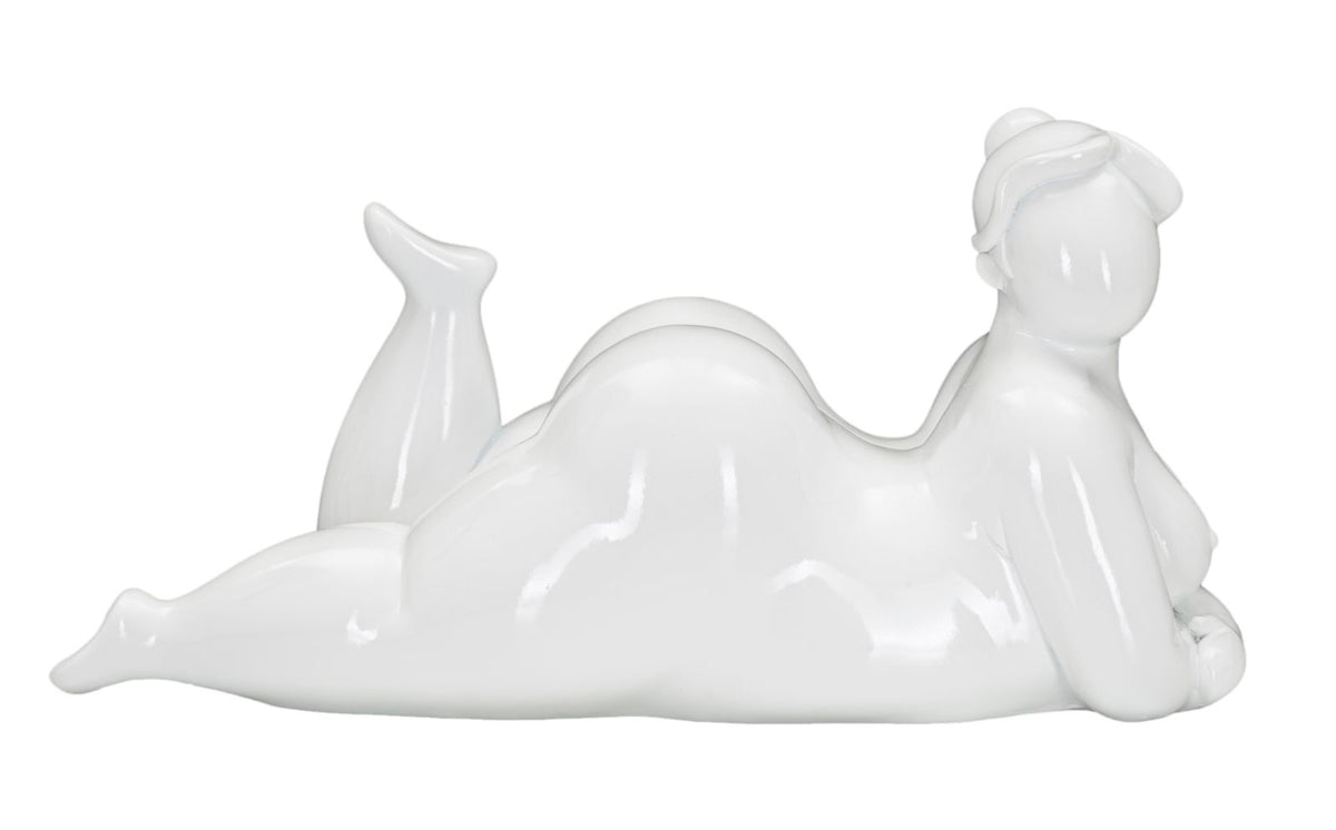 Mauro Ferretti Donnina Yoga Relax 32 x 12,5 x 16 cm