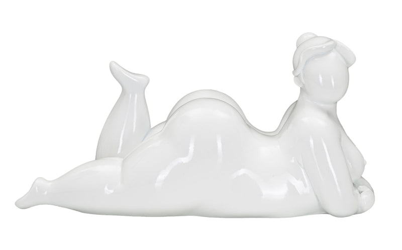 Mauro Ferretti Donnina Yoga Relax 32 x 12,5 x 16 cm