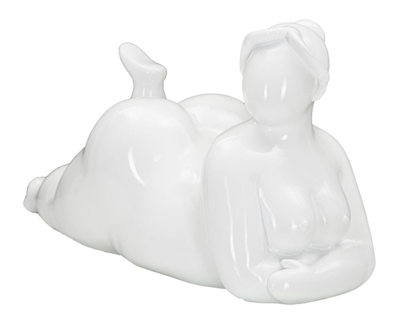 Mauro Ferretti Donnina Yoga Relax 32 x 12,5 x 16 cm