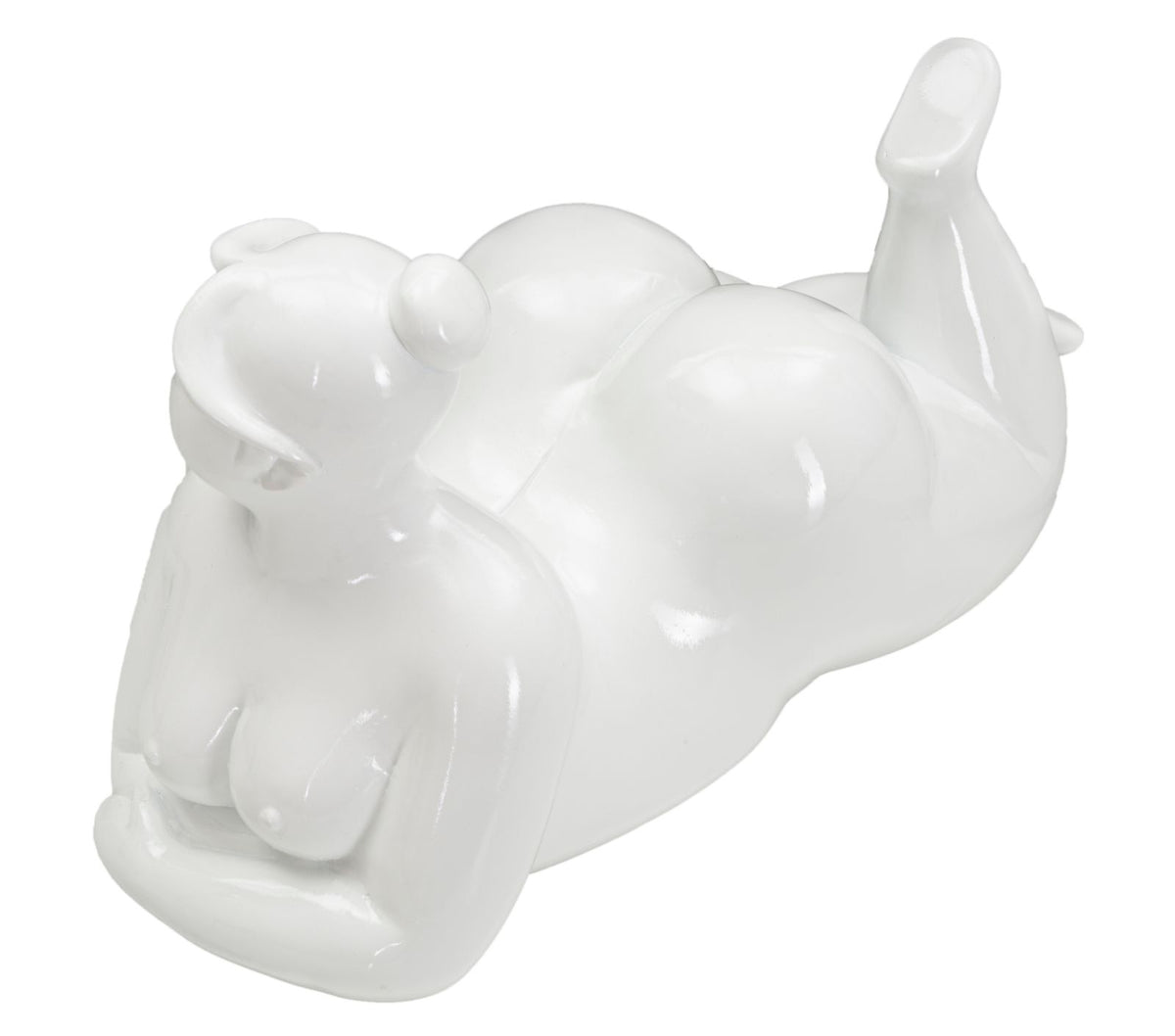 Mauro Ferretti Donnina Yoga Relax 32 x 12,5 x 16 cm