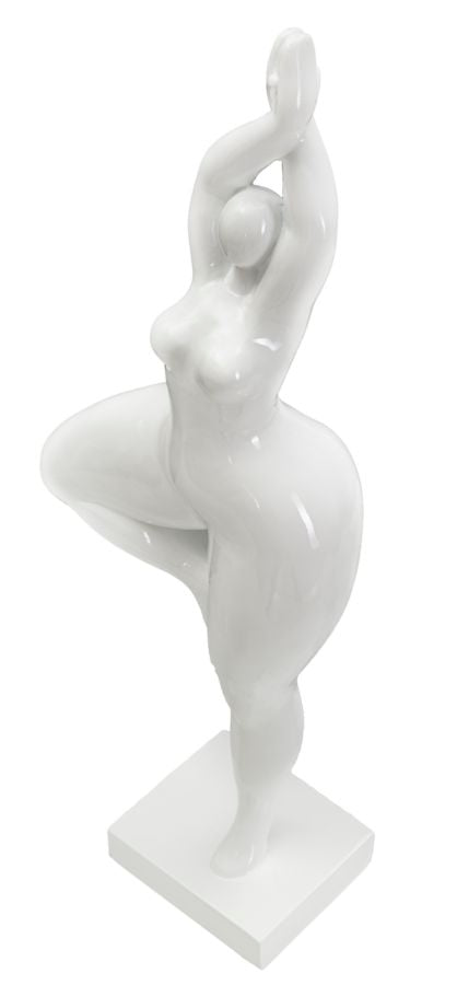 Mauro Ferretti Donnina Yoga 16 x 9 x 45,8 cm