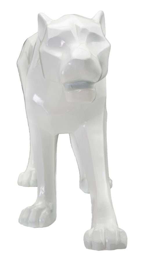 Mauro Ferretti Pantera White 70 x 18 x 32,5 cm