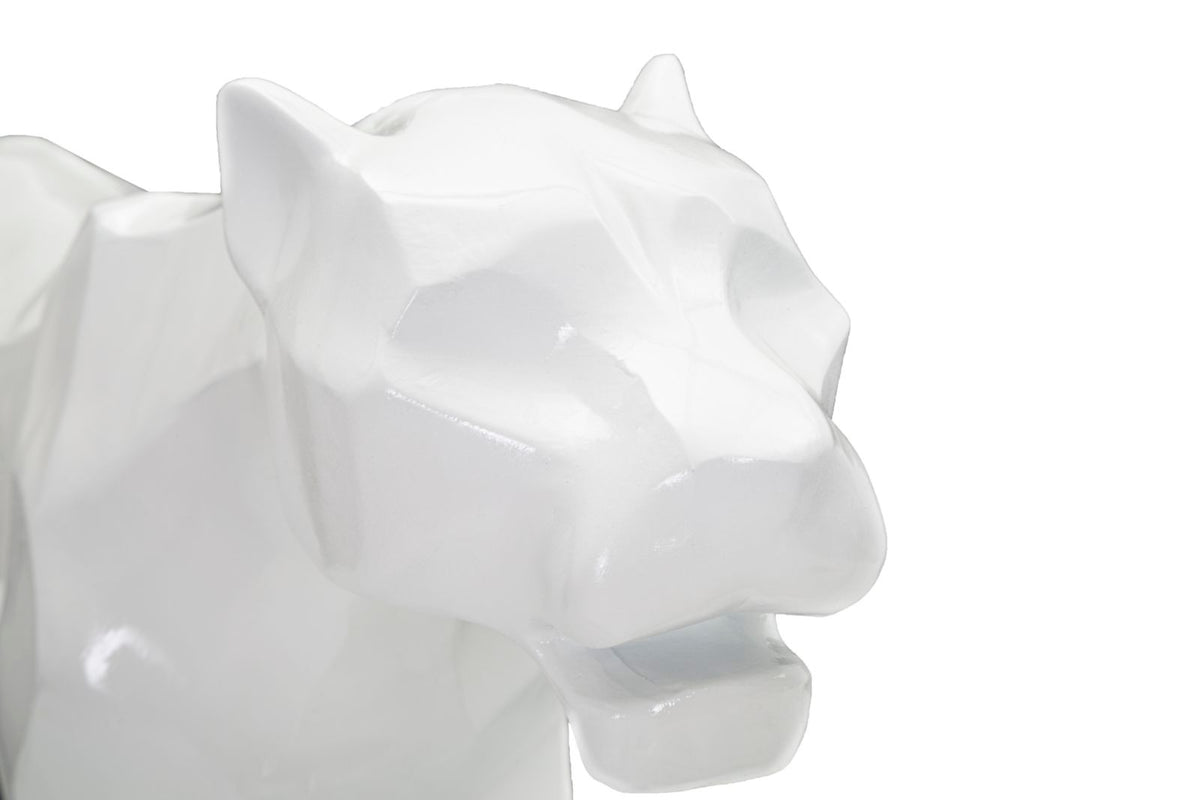 Mauro Ferretti Pantera White 70 x 18 x 32,5 cm