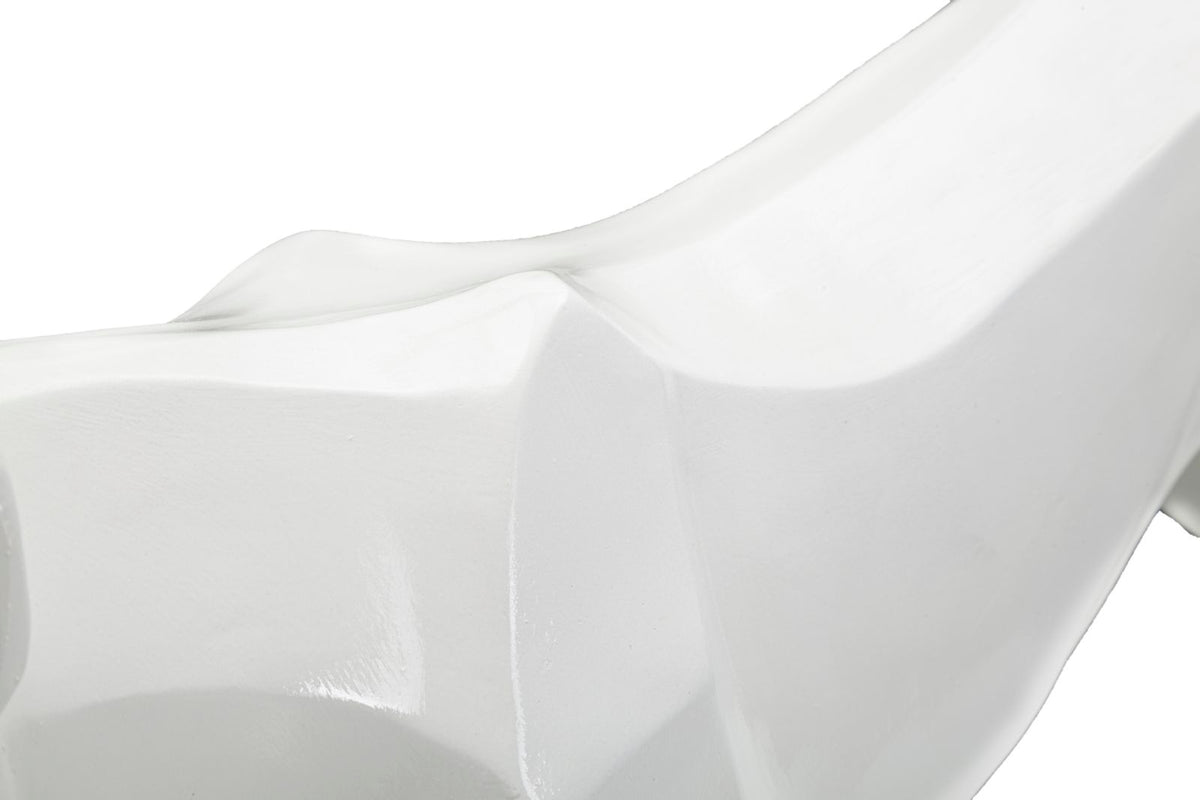 Mauro Ferretti Pantera White 70 x 18 x 32,5 cm