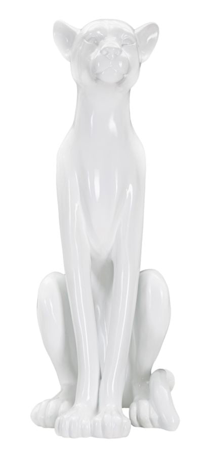 Mauro Ferretti Leopardo Sit 27 x 28 x 74 cm