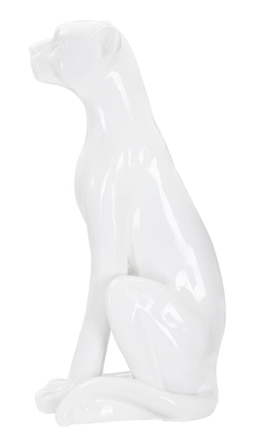 Mauro Ferretti Leopardo Sit 27 x 28 x 74 cm