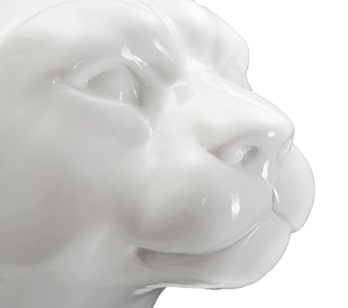 Mauro Ferretti Leopardo Sit 27 x 28 x 74 cm