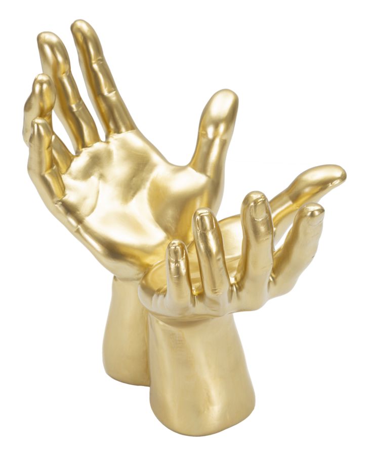 Mauro Ferretti Mani Peace 25 x 15 x 24 cm