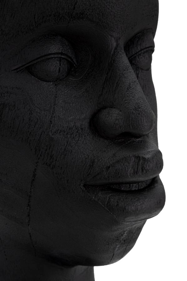 Mauro Ferretti Uomo Masai 25 x 25 x 56 cm