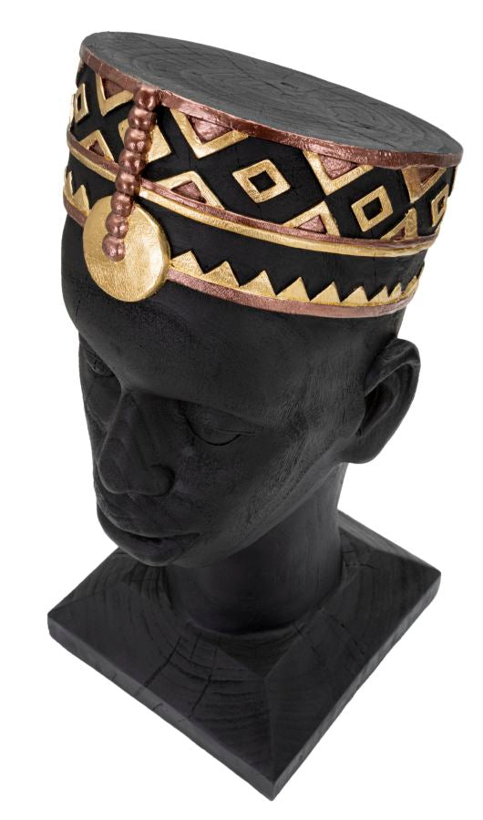 Mauro Ferretti Uomo Masai 25 x 25 x 56 cm