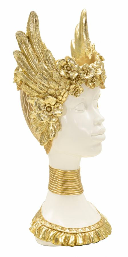 Scultura athena cm 17,5x17x38
