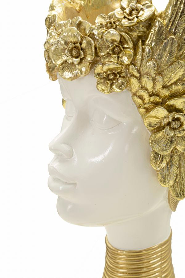 Scultura athena cm 17,5x17x38