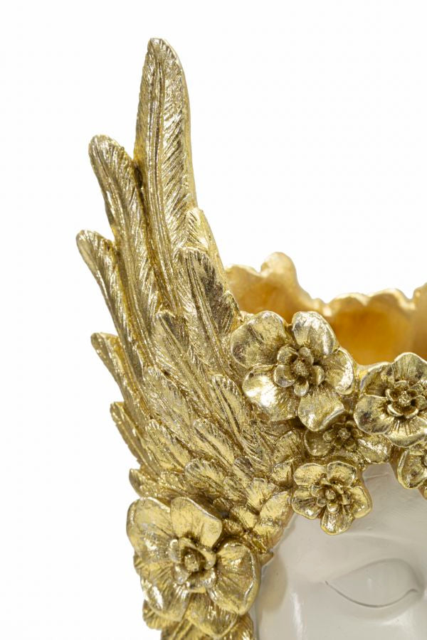 Scultura athena cm 17,5x17x38