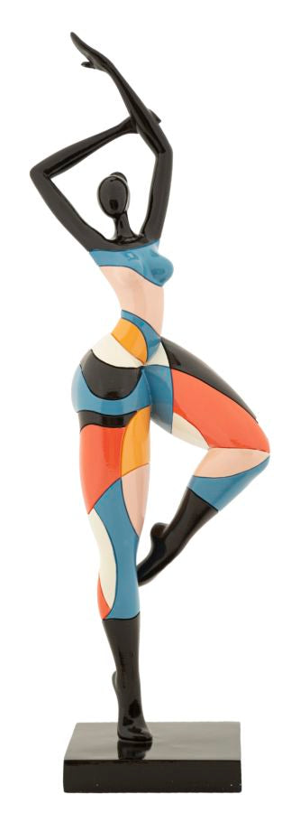 Donnina dance rubic -b- cm 11,5x9x38,5