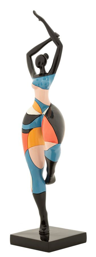 Donnina dance rubic -b- cm 11,5x9x38,5