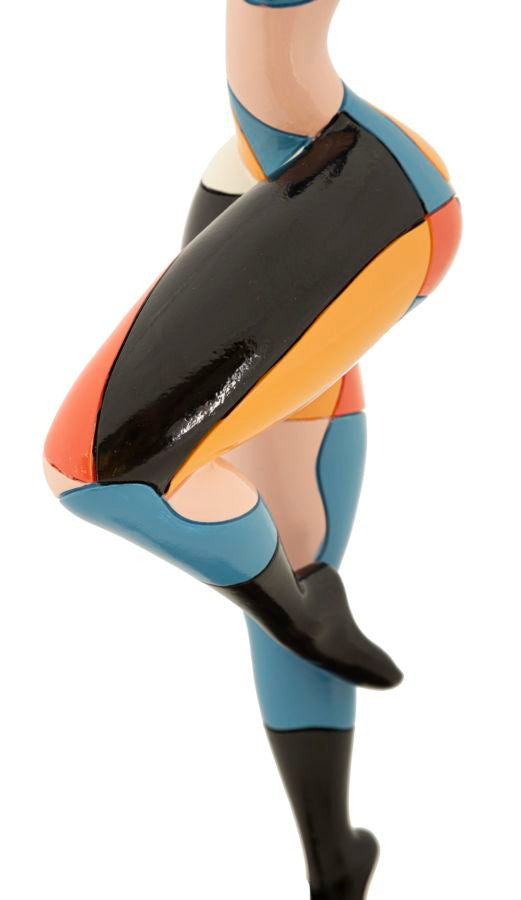 Donnina dance rubic -b- cm 11,5x9x38,5