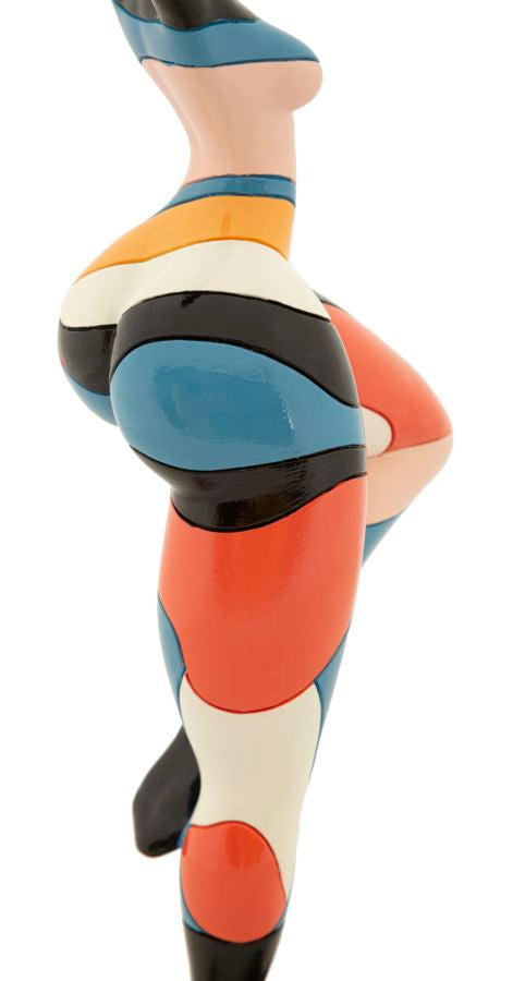 Donnina dance rubic -b- cm 11,5x9x38,5