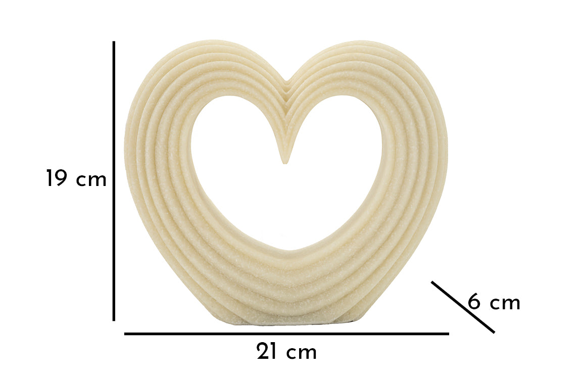 Lovvy quarzy cm 21x6x19