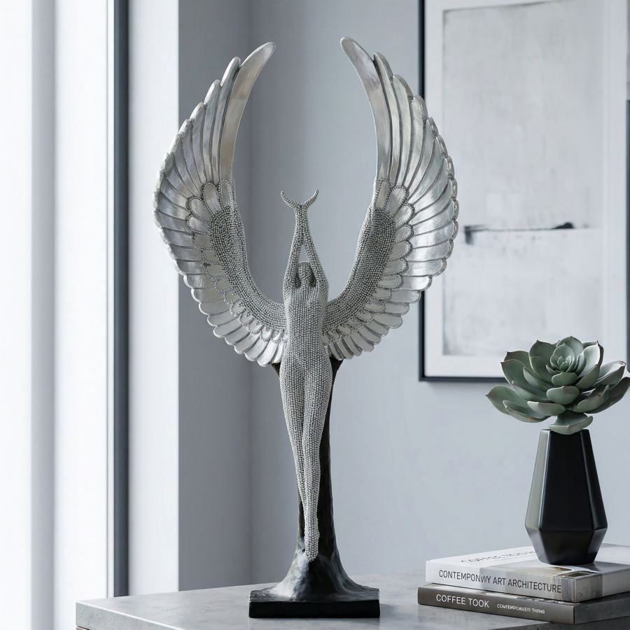 Statuetta sparky cm 26x9x48
