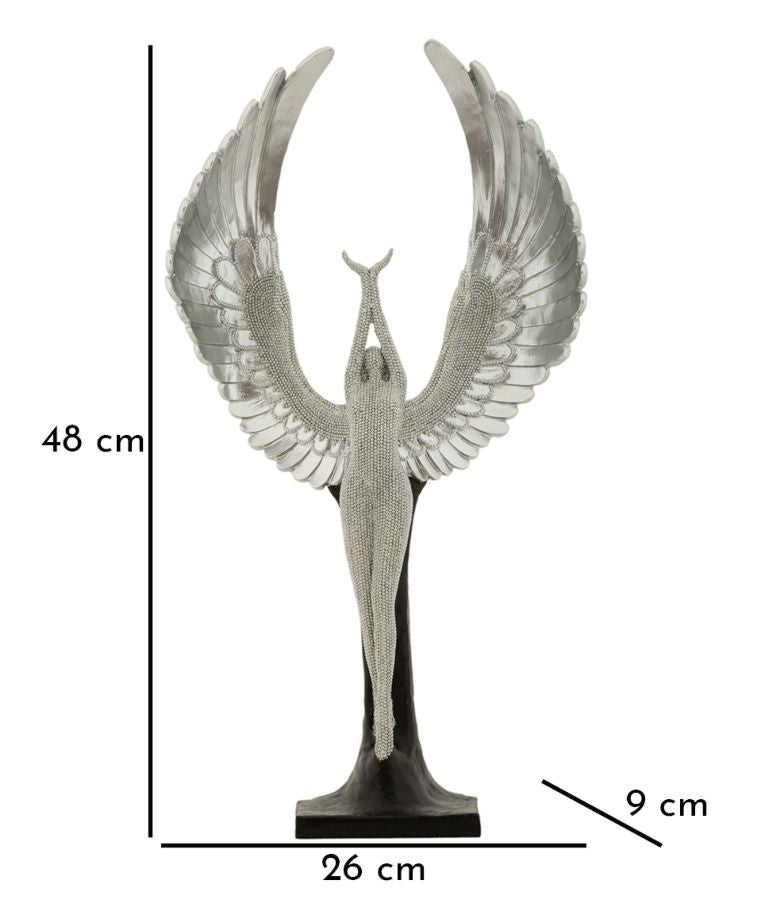 Statuetta sparky cm 26x9x48