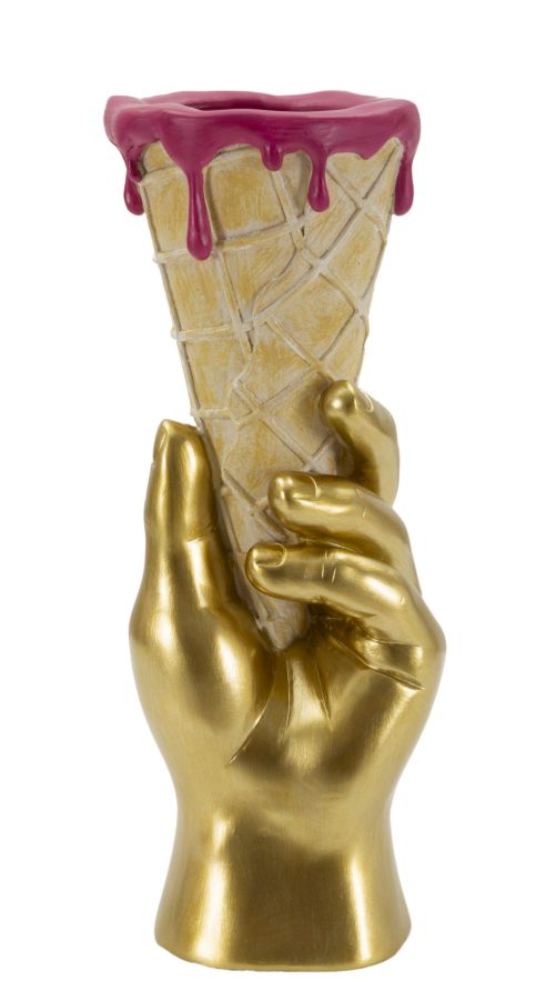 Cono p/fiori cm 12,5x11x31