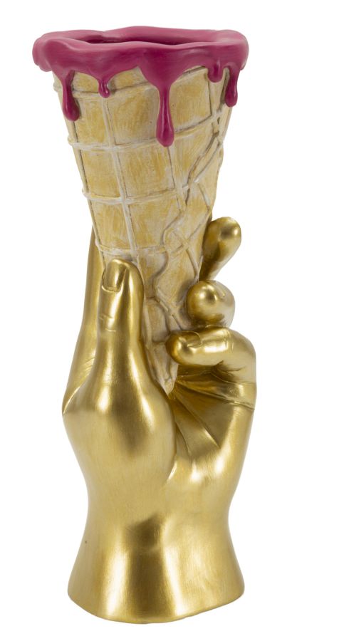 Cono p/fiori cm 12,5x11x31