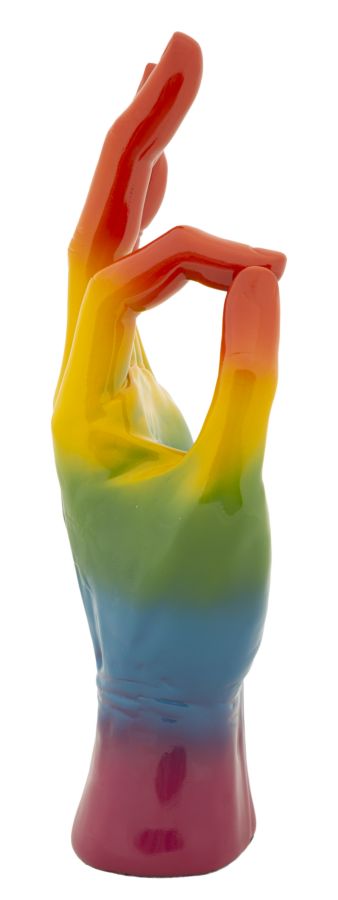Mano rainbow ok cm 16x10,5x36
