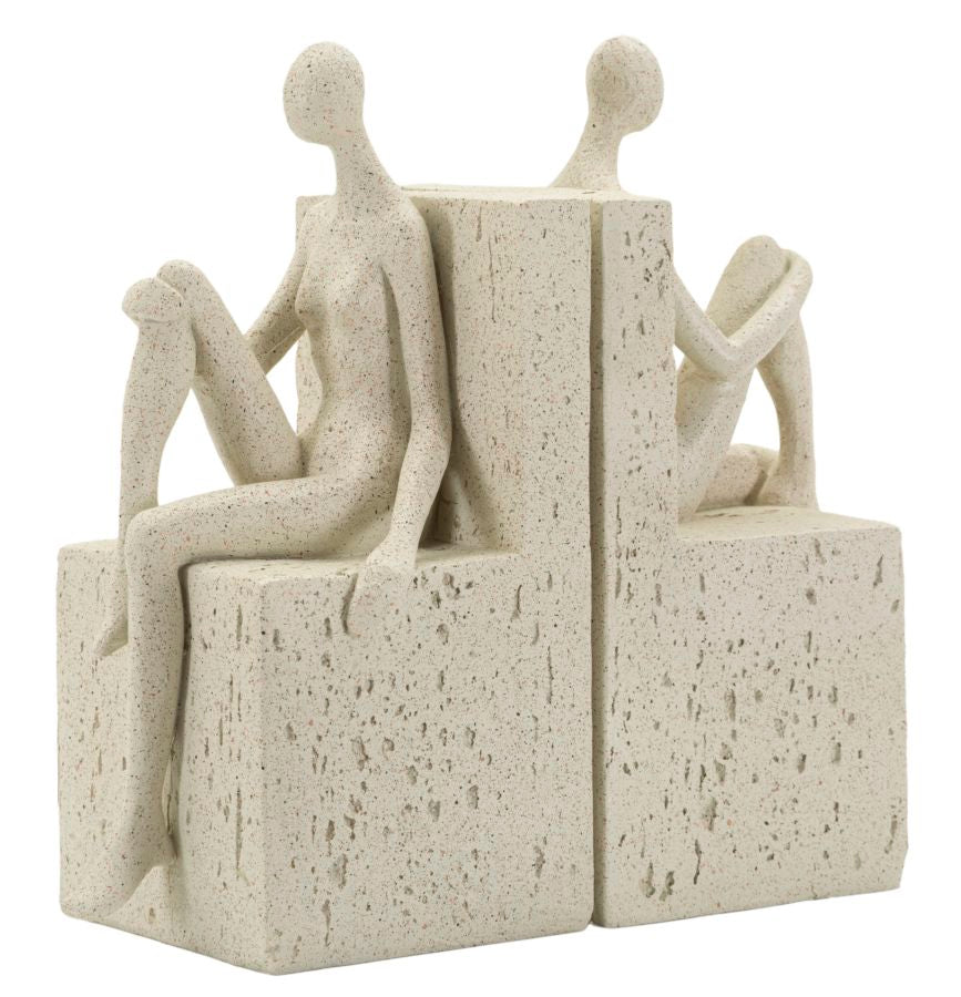 Mauro Ferretti Fermalibri Stons 24 x 10 x 20,5 cm