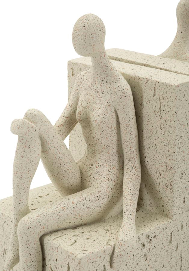 Mauro Ferretti Fermalibri Stons 24 x 10 x 20,5 cm