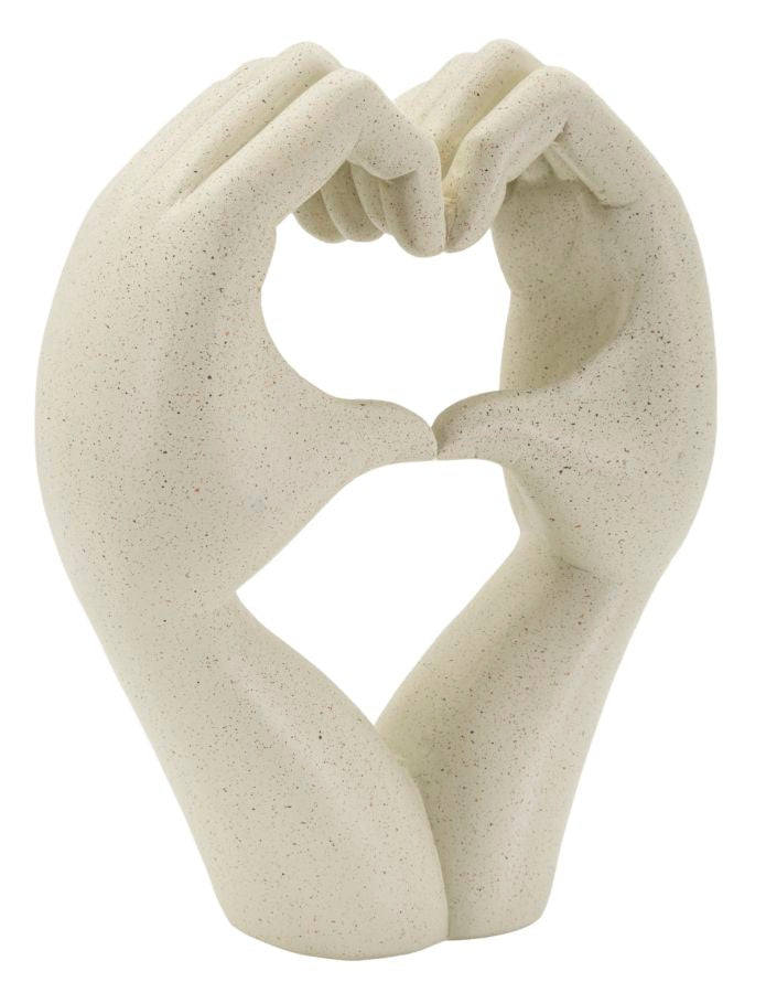 Mauro Ferretti Scultura Love Stons 16,5 x 7 x 20 cm