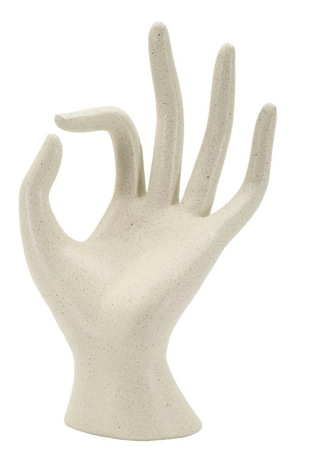 Mauro Ferretti Scultura Ok Stons 14 x 10 x 24 cm