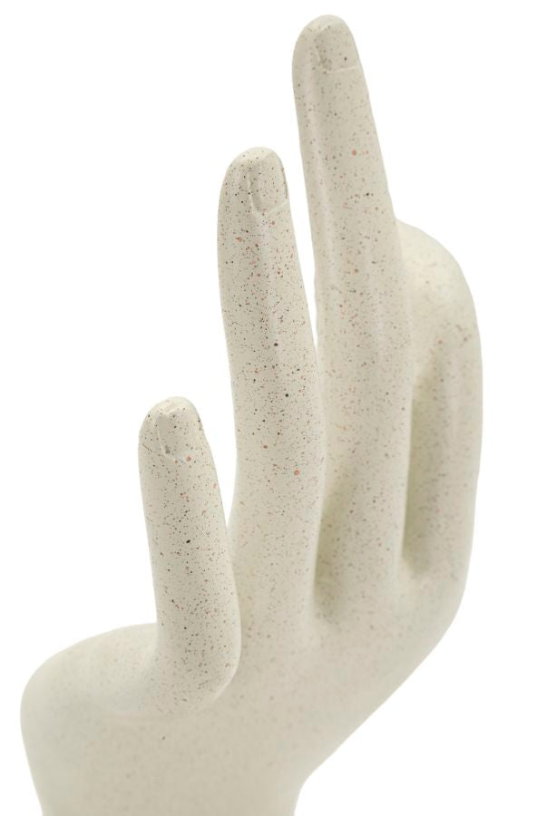 Mauro Ferretti Scultura Ok Stons 14 x 10 x 24 cm