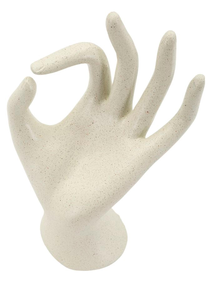Mauro Ferretti Scultura Ok Stons 14 x 10 x 24 cm