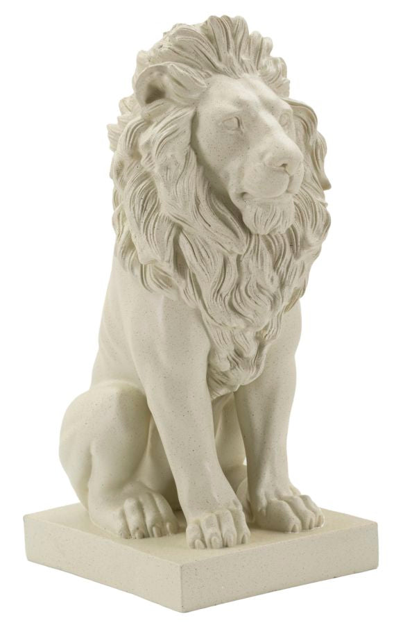 Mauro Ferretti Leone Stons 17,5 x 25 x 40 cm